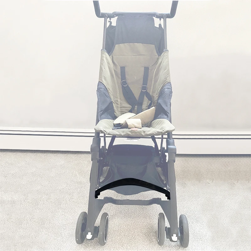 Todo o terreno Buggy Footrest, Pocket Car Pedal, Pushchair Acessórios, Fit para GB Pockit Plus 3S 3Q