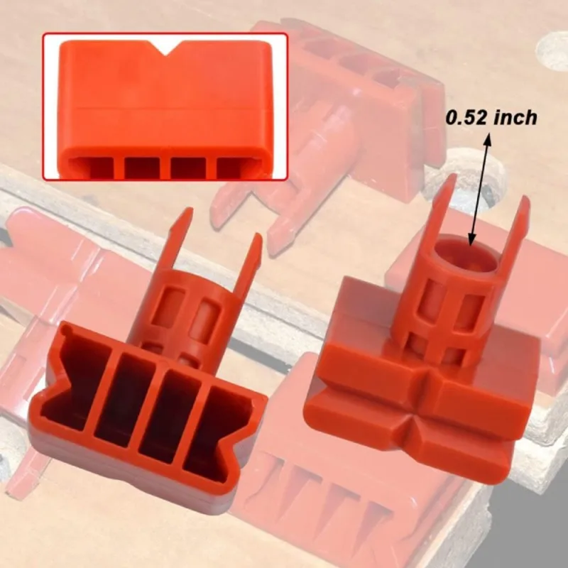 AB66-Workmate для Black&Decker 79-010-4, вращающиеся резьбовые соединители (4 шт.)