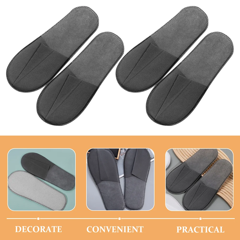 20 pares de chinelos para hotel, spa em massa, casa feminina para convidados, necessidades de férias internas