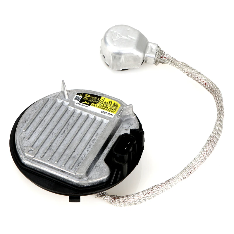 

85967-45010 Car HID D4S D4R Xenon Headlight Ballast Module for Lexus RX350 GS350 450h 2013-2015 8596745010