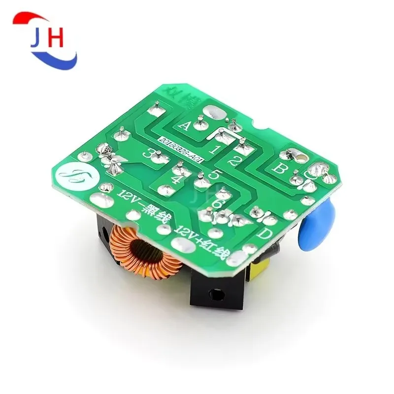 1PCS 40W DC-AC Dual mode 40W DC-AC inverter 12V l 220V step-up transformer step-up module inverter module