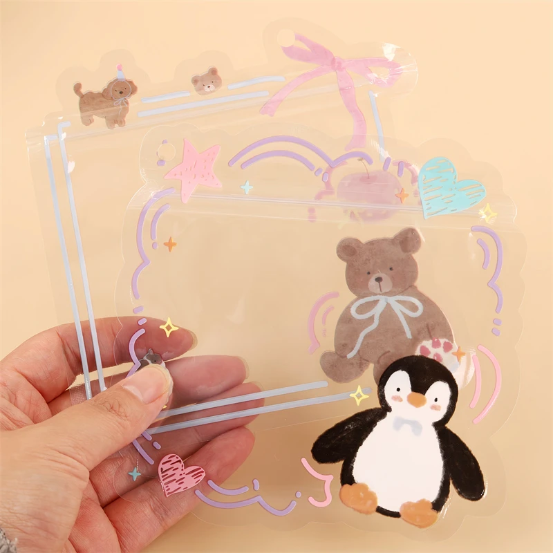 TETP 100 個透明クマちょう結びスナック包装袋小さなク - Food Snacks Gifts のレビューと価格