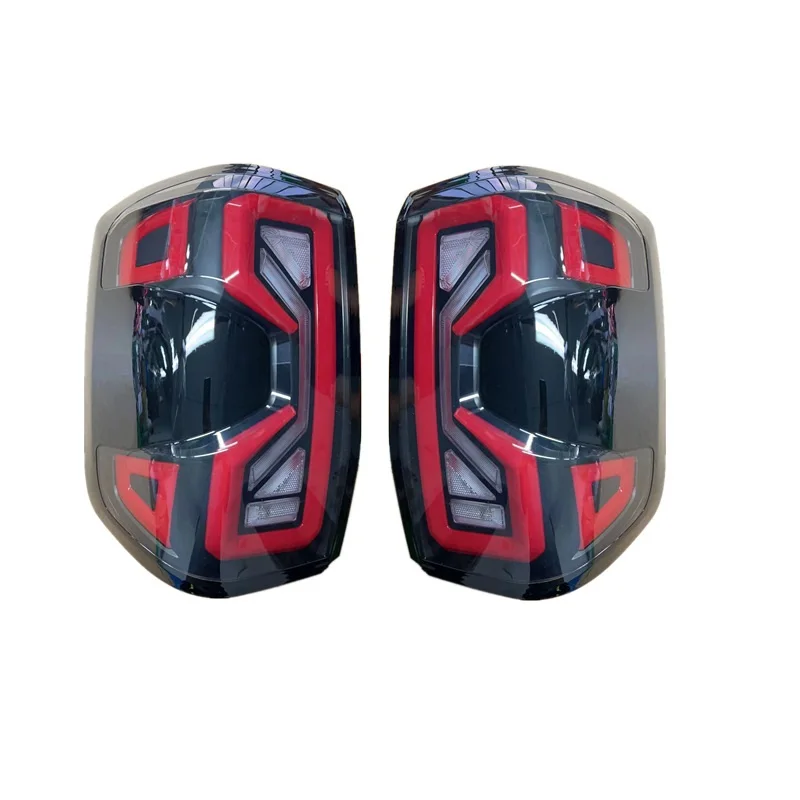 CITYCARAUTO Rear Brake Turn Signal Lights For Ranger T9 Xlt Xl Wildtrack 2023 2024 2025 Led Tail Lamps Lights Accessories view 4
