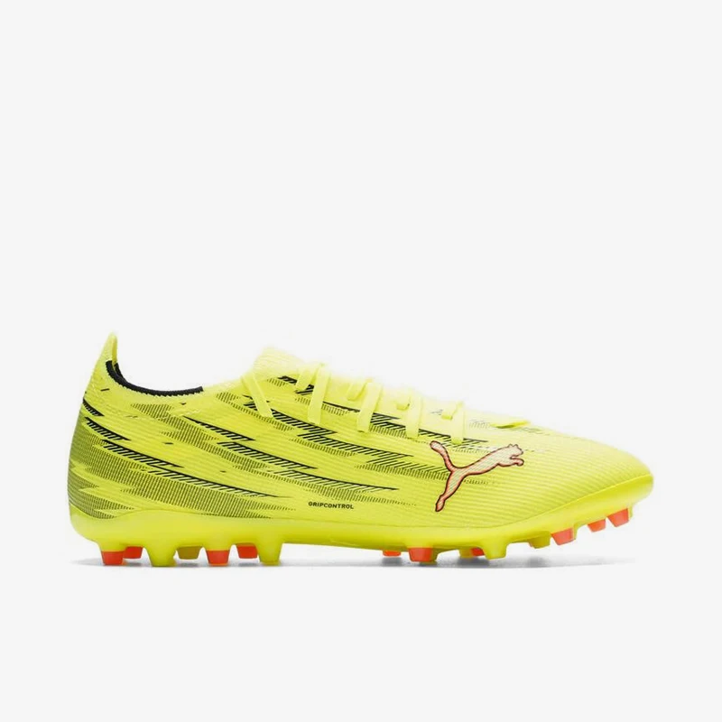 Puma genuine ULTRA6MG rubber short nail casual, comfortable and lightweight football shoes 108972-01