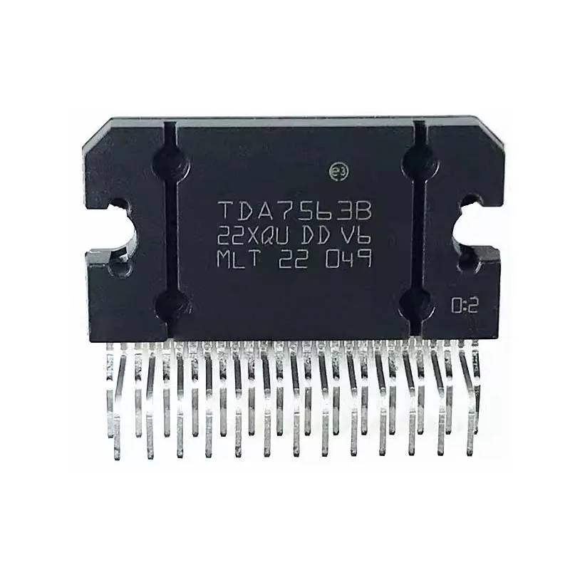 1pcs TDA7575 TDA7575B TDA7563B DD TDA7563 STA516B STA516 SSOP-36 TDA7575BPD 7575B BC HSSOP-36 TDA7575BBC SSOP