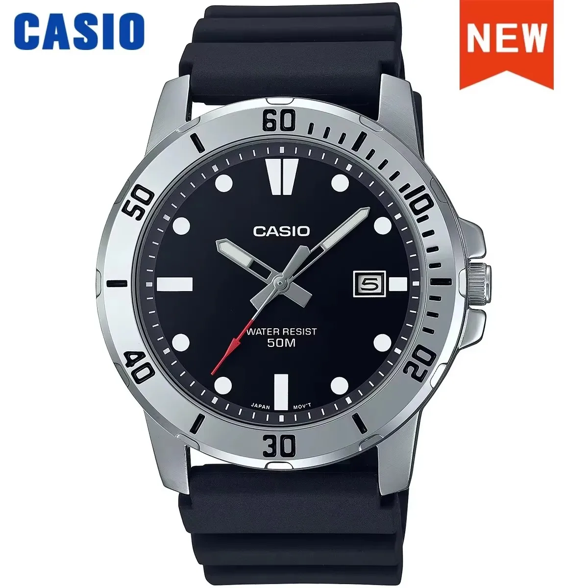 Casio watch wrist watch men luxury brand set quartz 50m Waterproof Casio watch wrist watch men luxury brand set quartz 50m Waterproof