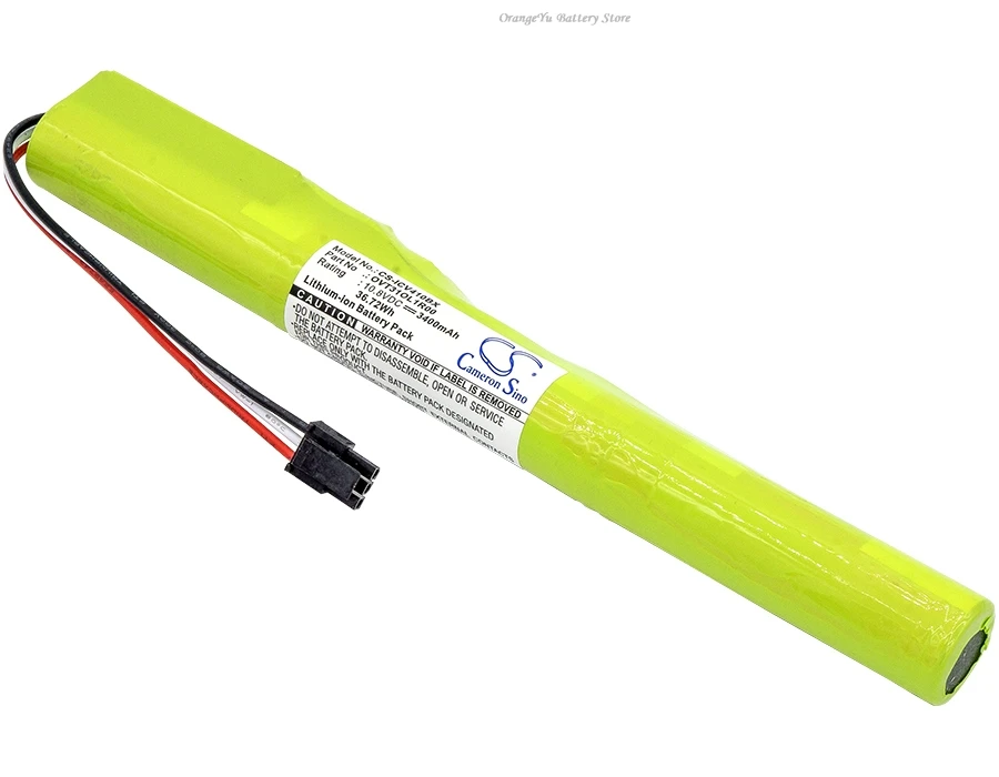 10.8V 3400Mah Barco…