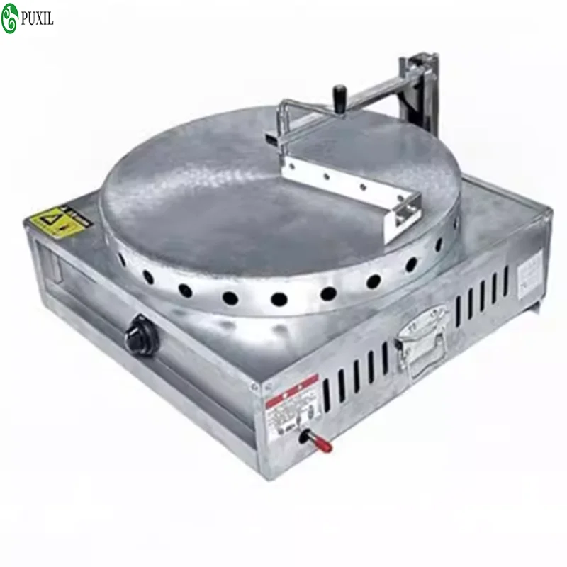 Pancake pan, pancake machine, pancake fruit tool, semi-automatic pancake machine, pancake stand, pancake
