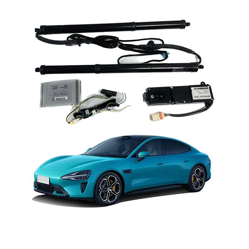 

Car Accessories Electric Tailgate Tail Gate For Toyota Supra 2021-2022 Automatic Trunk Lids Lift Rear Door Remote