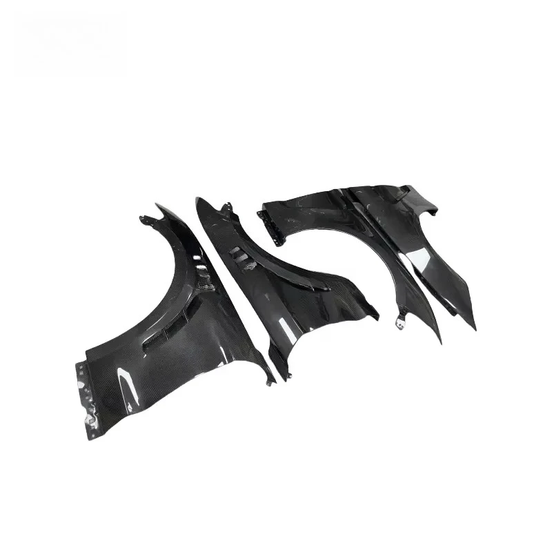 

Бампер из углеродного волокна в стиле GTD для моделей Mustang 2015-2023 гг.