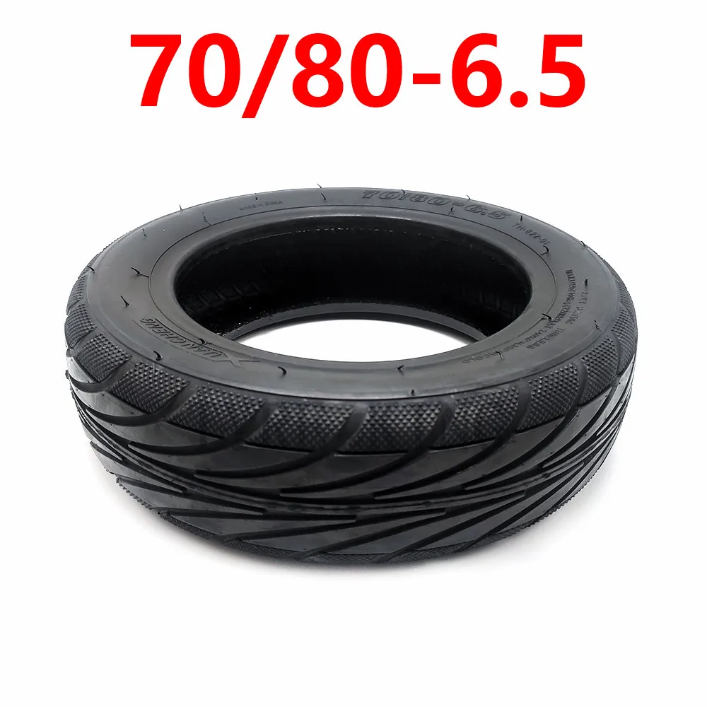 

70/80-6.5 Vacuum Tire for XIAOMI Ninebot Plus Segwaye Plus Electric Scooters Self Balance Tubeless Tyre Accessories