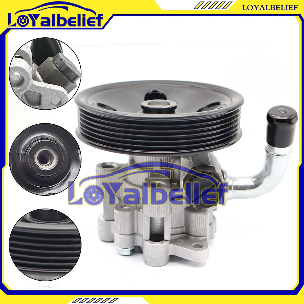 

Насос гидроусилителя руля для Jeep Commander 5.7L 2005-2010 годов 2005-2010 52089883AC 52089883AD