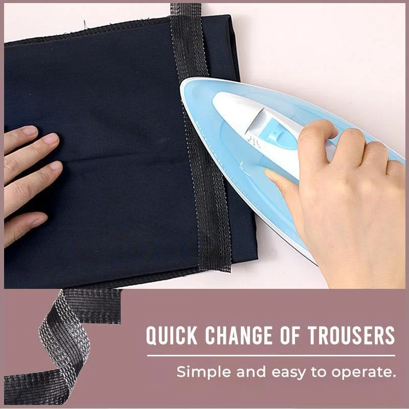 Quần Edge Rút Ngắn Tự Dính Quần Miệng Dán Tự Dính, không Cắt Quần Không Có Dấu Vết Của Chân Biến Đổi Dropshipping