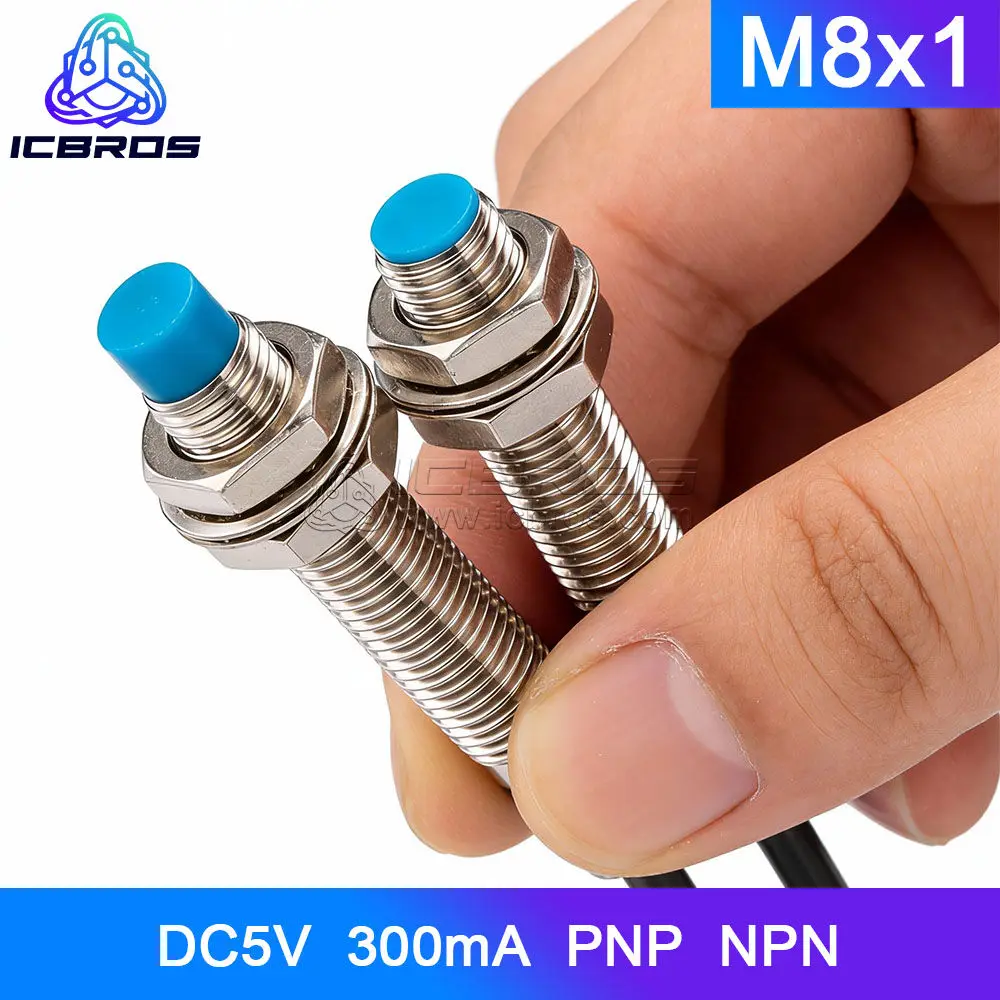 M8 Metal LJ8A3-2-Z/…