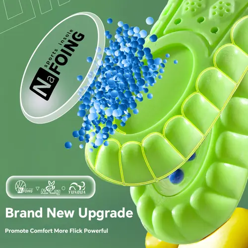 High Elasticity Latex Sport Insoles Soft Shoe Pads Arch Support Orthotic Insoles Breathable Deodorant Shock Absorption Cushion - Image 3
