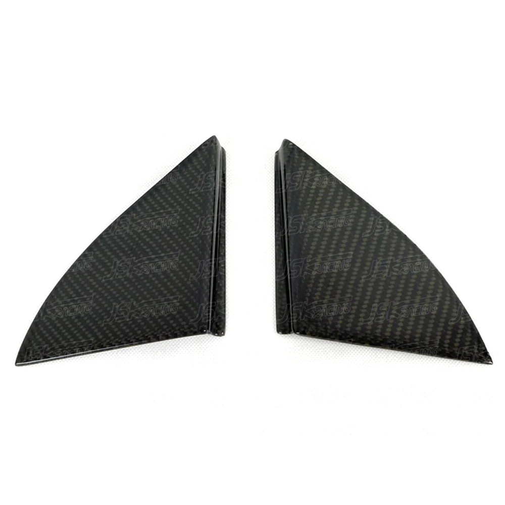 Carbon Fiber Triangle For Mazda Rx7 FD3S 1993-1996