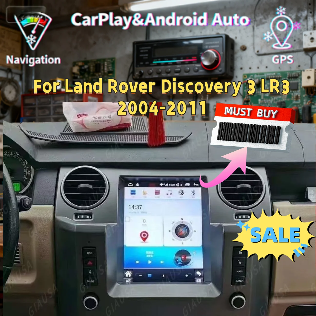 Android 14 For Land… - image