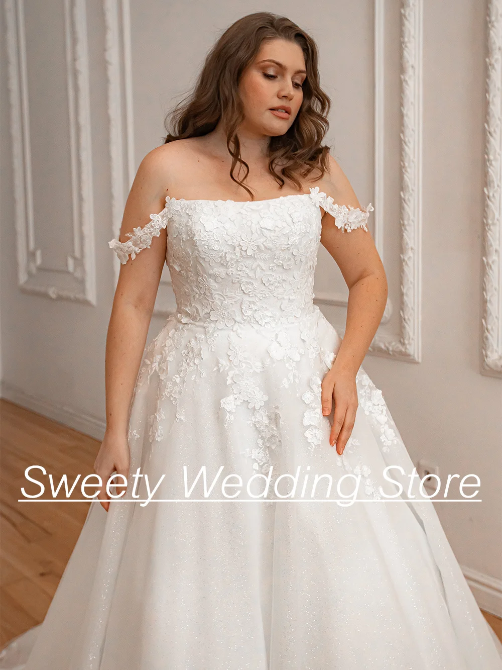 Thumbnail 4 - #39 Womens Plus Size Wedding Dresses Ranking List in 2026