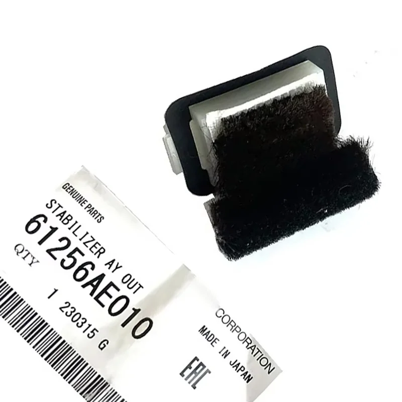 61256AE010 New Genuine Weatherstrip Stabilizer AY Out For Subaru Legacy Outback Forester