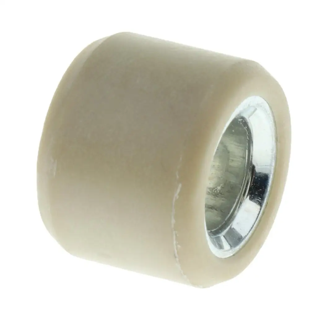 Variator Roller Weight 8.5g Precision Metal Parts for GY6 50cc 80cc Engine Stable Drive Upgrade