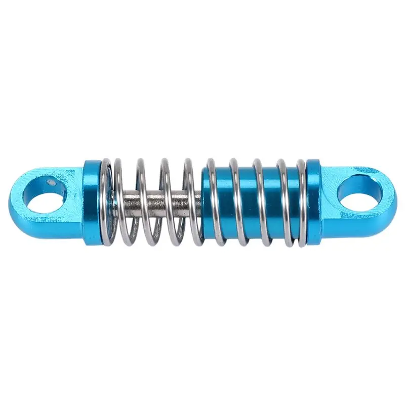 ABTI-2Pcs 1/28 RC Aluminum Shock Absorbers For Wltoys RC Car K969 K989 K999 P929 4WD Short Course Drift Car Upgrade Parts