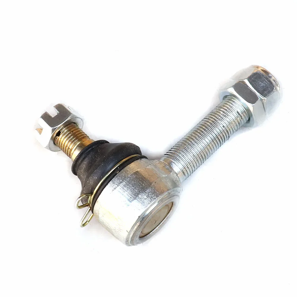 66 مللي متر M16 * M14 بولت التعادل قضيب نهاية وصلة كروية ل 150cc 250cc رباعية الترابية دراجة ATV الذهاب كارت الكثبان الرملية عربات التي تجرها الدواب #5