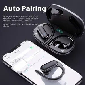 Xiaomi TWS Earphone Bluetooth Earbud Nirkabel Headphone Sentuh Headset Olahraga Pengurangan Kebisingan Air Pro Hi-Fi HD Panggilan Stereo 10 penjualan terbaik xiaomi earphone - №