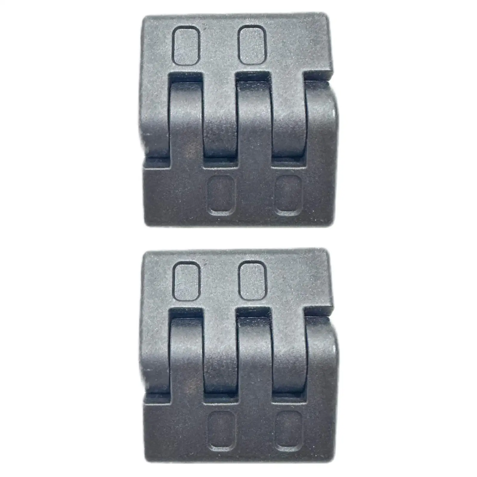 

Nylon Motorcycle Trunk Hinges Secure Top Box Fastener Part for Modification Kit Side Luggage Storage
