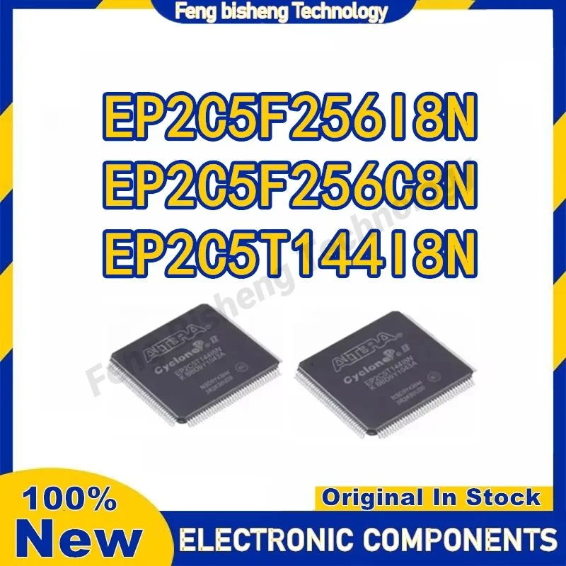 

EP2C5T144I8N EP2C5F256C7N EP2C5F256C6N EP2C5F256I8N EP2C5F256C8N QFP New Original Chip IC in stock
