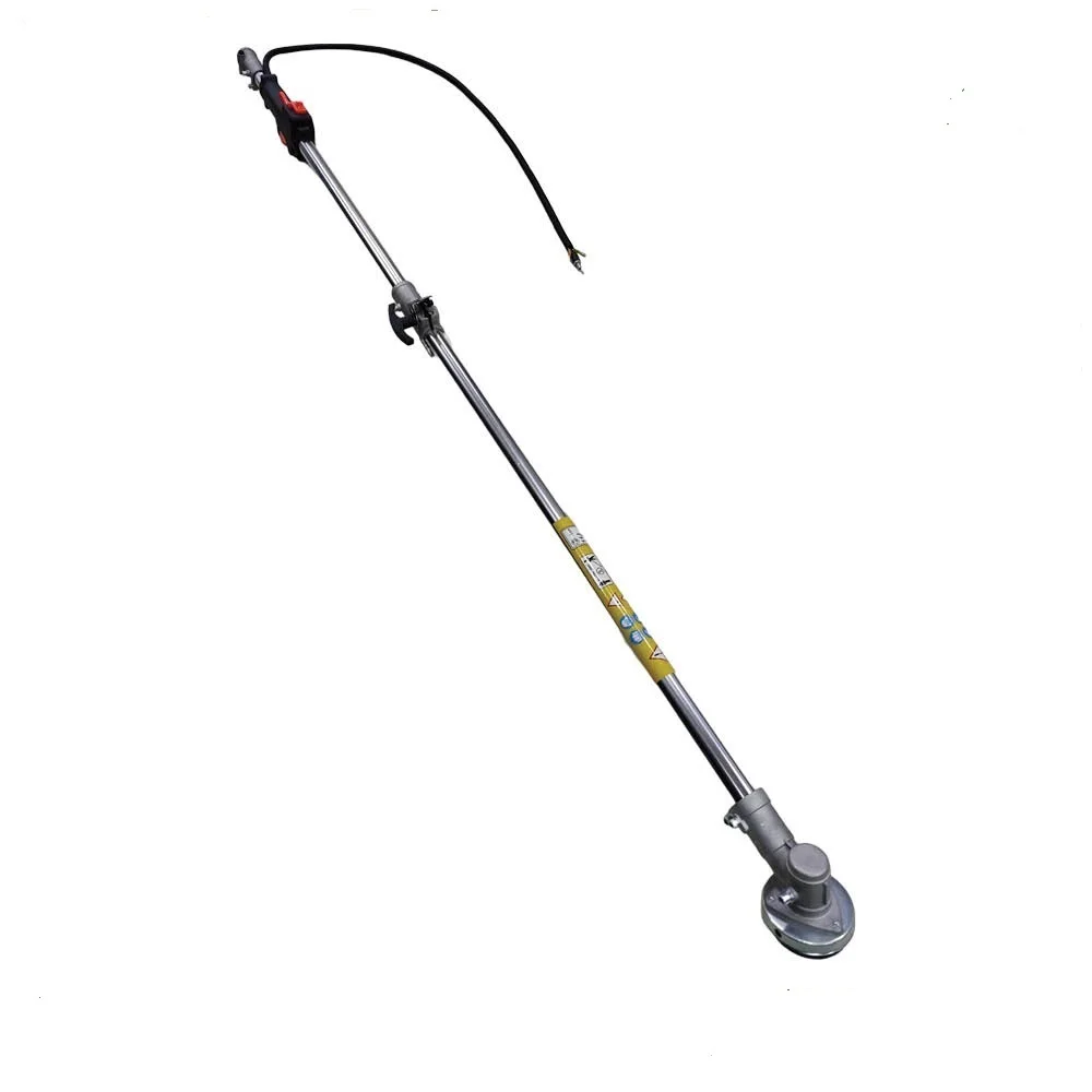 Back pack Brush Cutter Grass Trimmer Operation Pipe complete with Gear Box,Transmission ,Flexible Shaft---Split Shaft Model