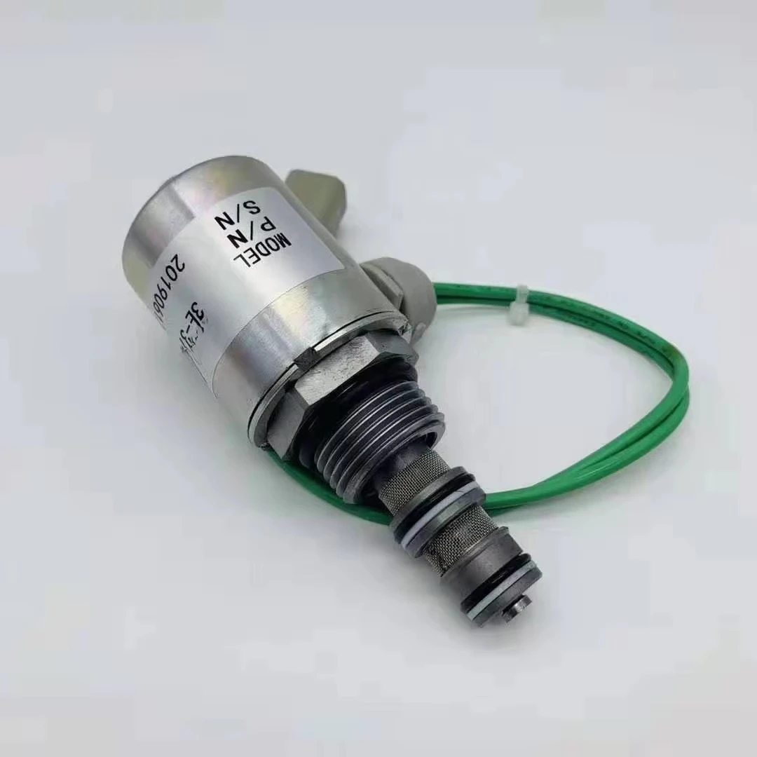 960F Loader Solenoi…