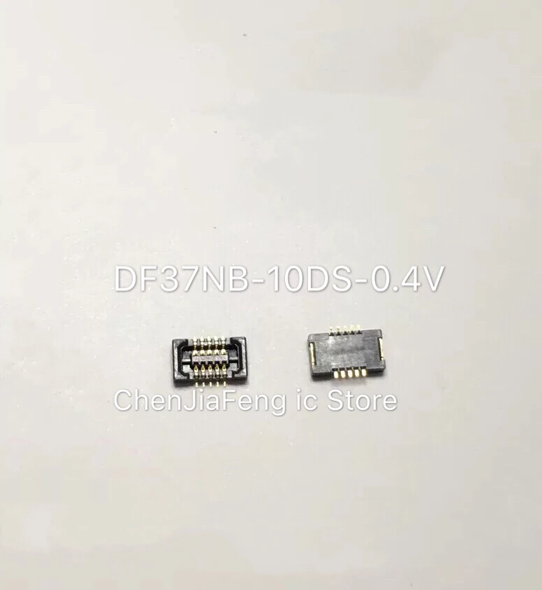 

20 шт. ~ 100 шт./лот, новый оригинальный DF37NB-10DS-0,4 В (51) DF37NB-10DS-0,4 В, 0,4 мм, 10 контактов, разъем