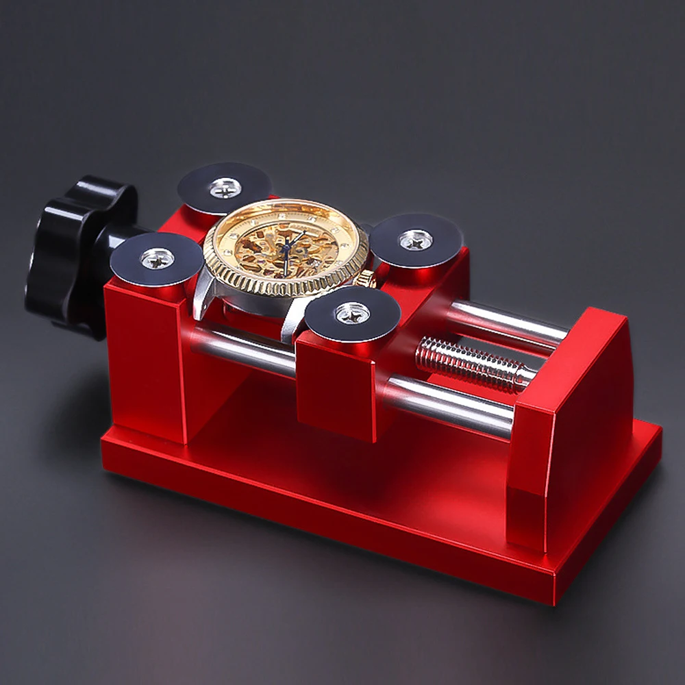 Средство для снятия безеля, средство для снятия безеля часов, 4 круглых лезвия, открывалка, инструмент для часовщика, инструмент для ремонта, обслуживания, инструмент для удаления перегородки безеля часов