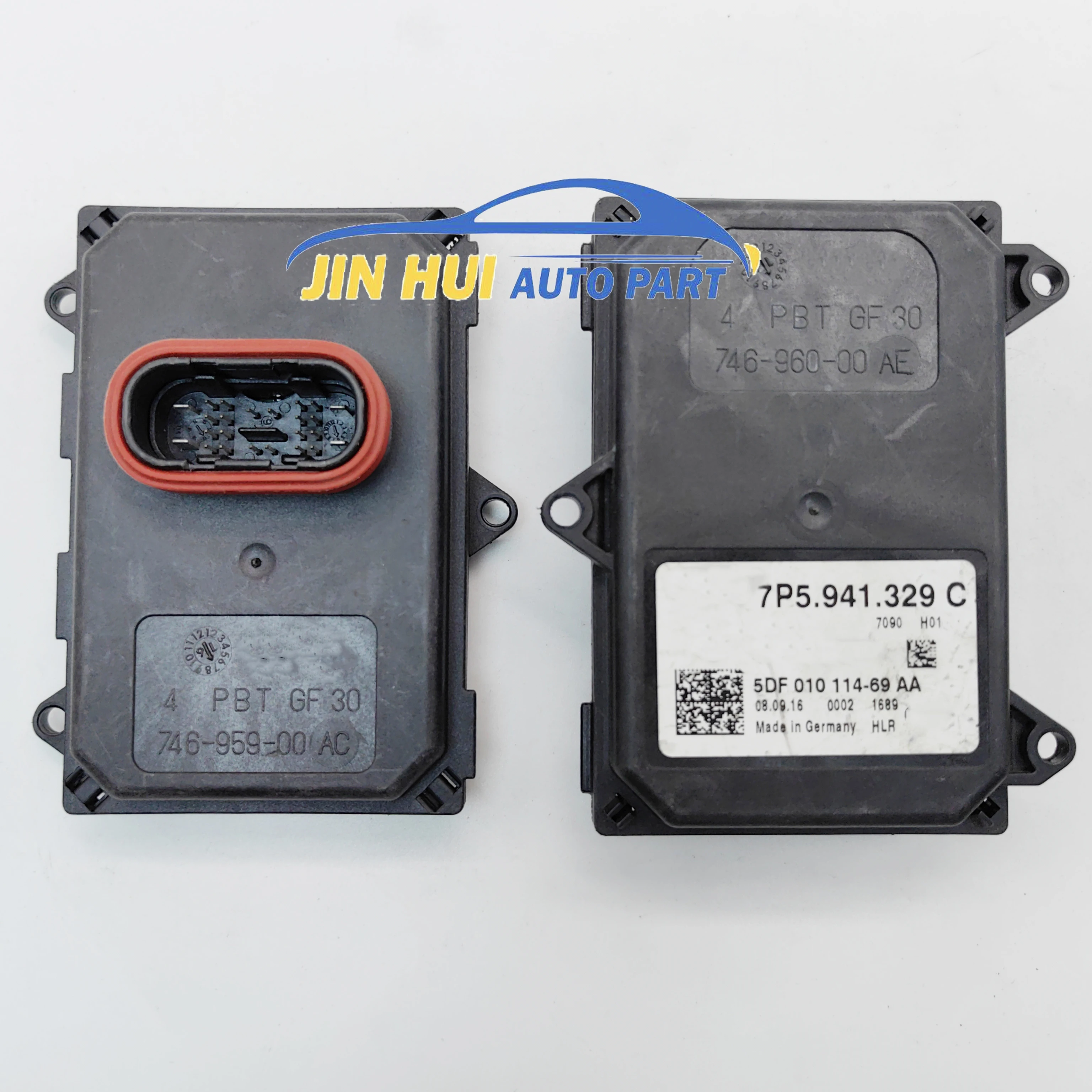 

Original 7P5941329C AFS Leistungsmodul Module Control Unit OEM For Pors -ch-e Cay -en e-e V -W 5DF010114-69AA 7P5.941.329.C Unit