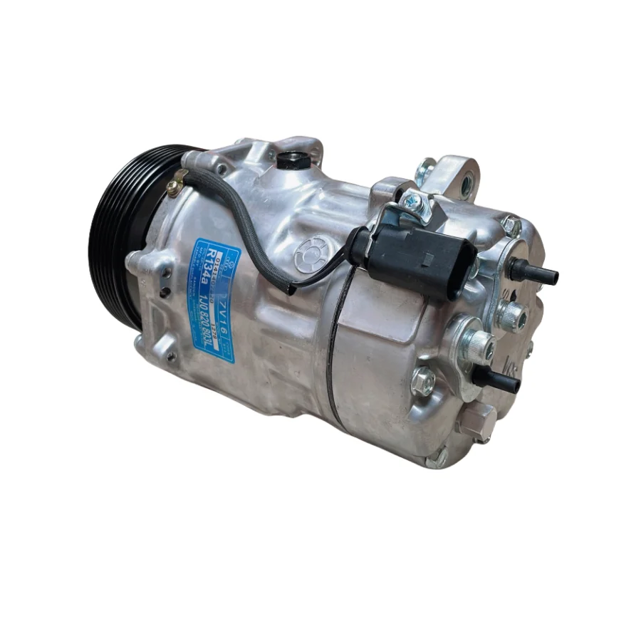 

1.6 1.8 2002-2012 12V High Quality Automotive AC Parts Automotive Air Conditioning Compressor OE 1JD820803