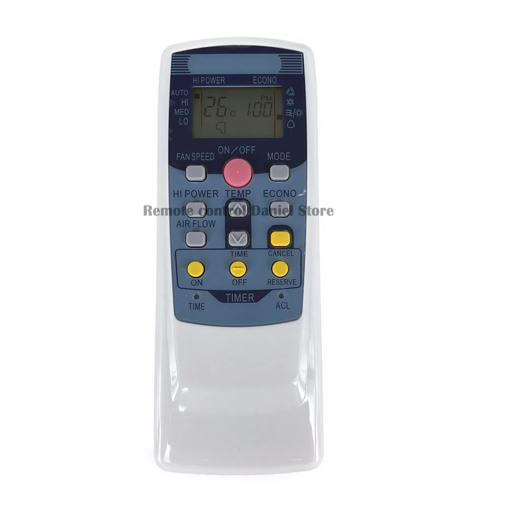 New Replace RKT502A420 For Mitsubishi Air Conditioner AC Remote Control KT3L005 cool and heat Celsius