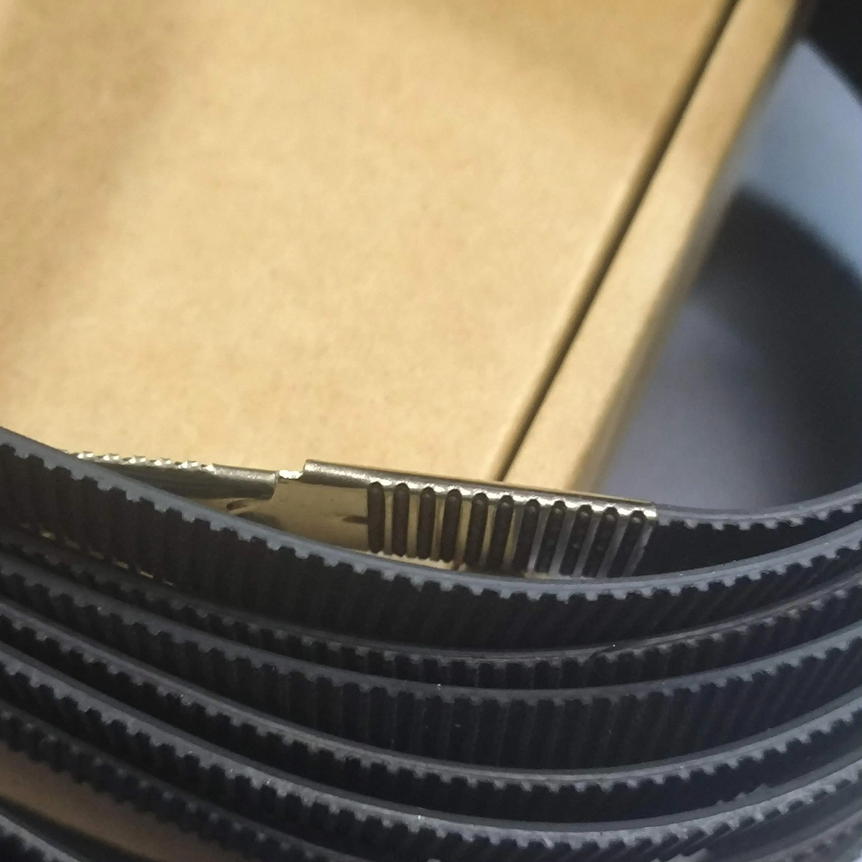 1 peça Q1273-60228 60/42 polegadas nova correia de transporte para HP Z6100 Z6200 5800 L25500 L25500 L26500 4000 T7100 correia de transporte Q6652-60118