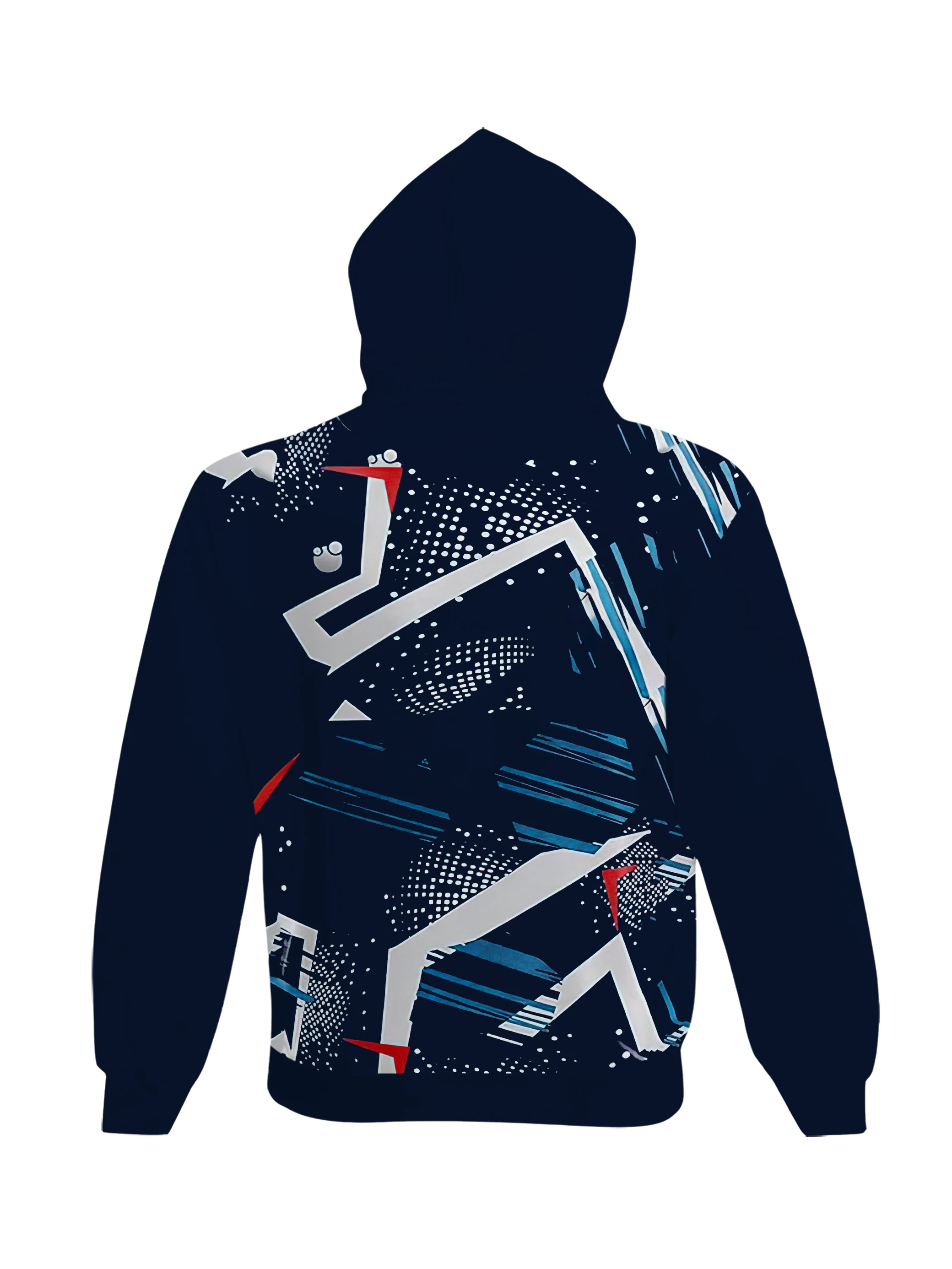 2025年春秋新作 メンズパーカーセット カジュアル ローラースケート 3Dプリント ストリート系メンズウェア