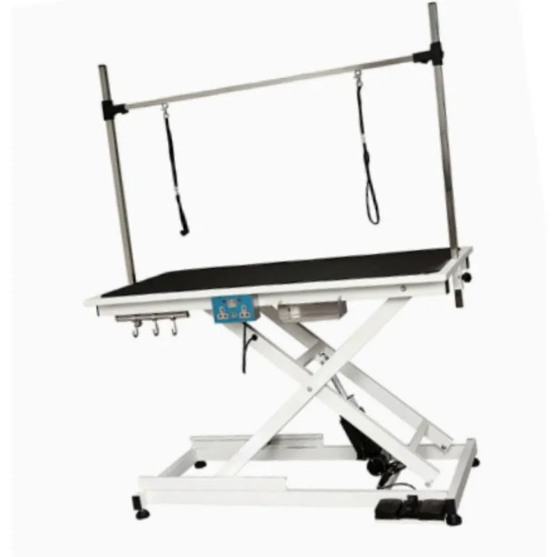 

Electric Lifting Pet Grooming Table, Professional Dog Grooming Equipment
