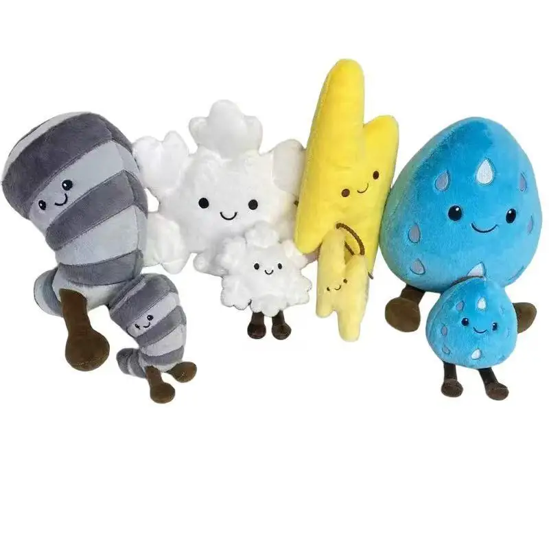 وسائد نوم معانقة وسائد دمية قطيفة على شكل ندفة الثلج أو ندفة الثلج قلادة البرق هدية عيد الميلاد والكريسماس #2