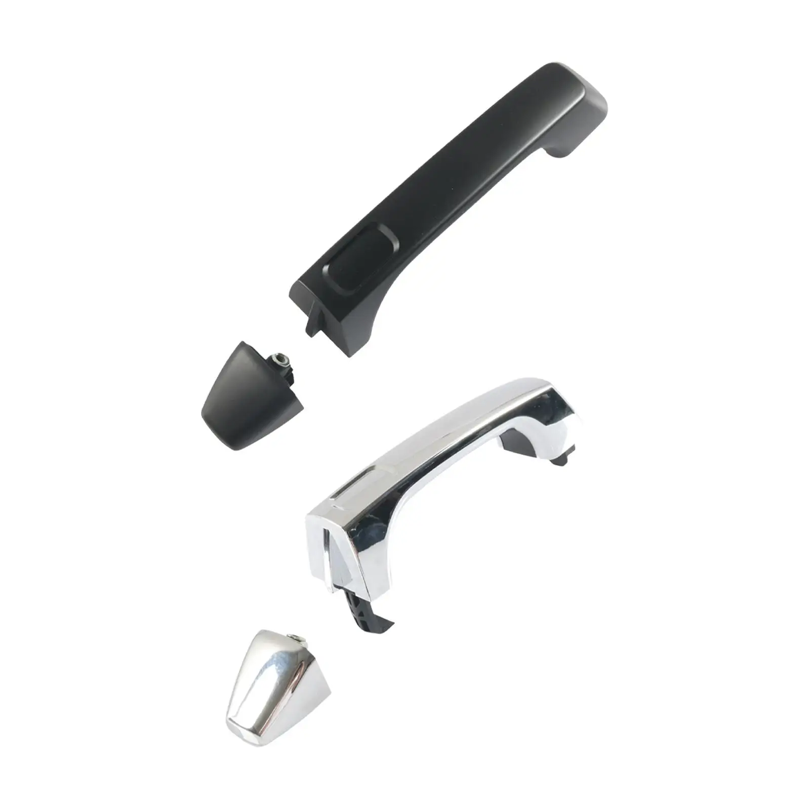 

Наружная дверная ручка, торцевая крышка, высокая производительность 1253074677, замена украшения