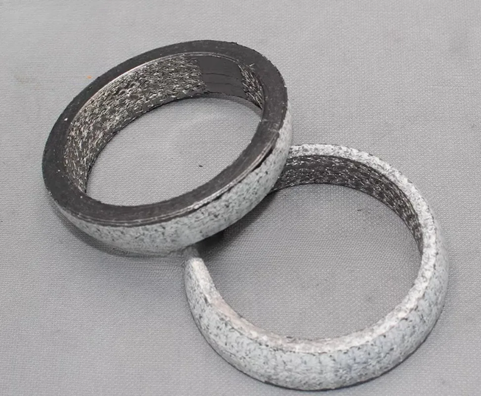 

1.2/1.8Catalytic Converter Gasket Exhaust Pipe Seal for Wuling Rongguang New/mini Truck/Sunshine
