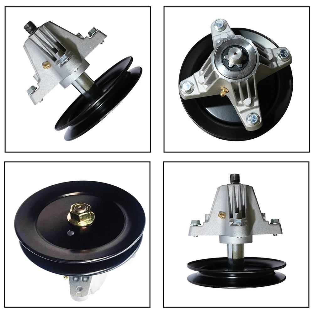 Spindle Assembly For 918-04822B 918-04889 618-04822 918-04822A 42'' And 30'' Lawn Mower Deck With Threaded Bolt