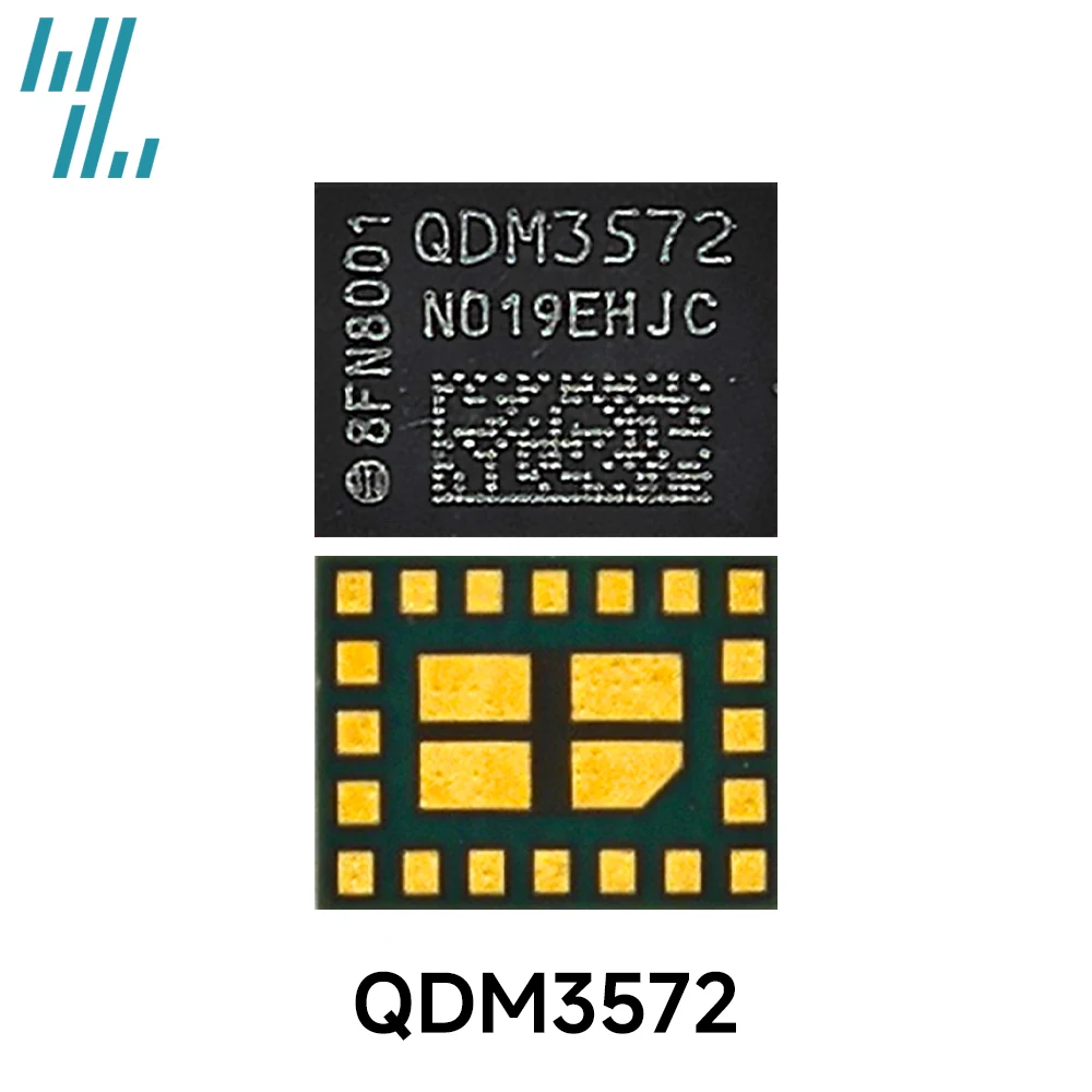 QDM3572 QMD3571 QDM3570 Radio Frequency IC