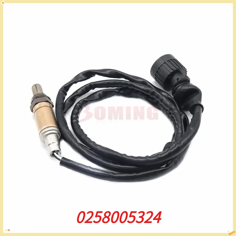 

0258005324 11781247235 Lambda Oxygen O2 Sensor For BMW 318I 318IS 318TI 325I 325IS 325IX 530I 540I 740I 740IL 750IL 840CI 850CI