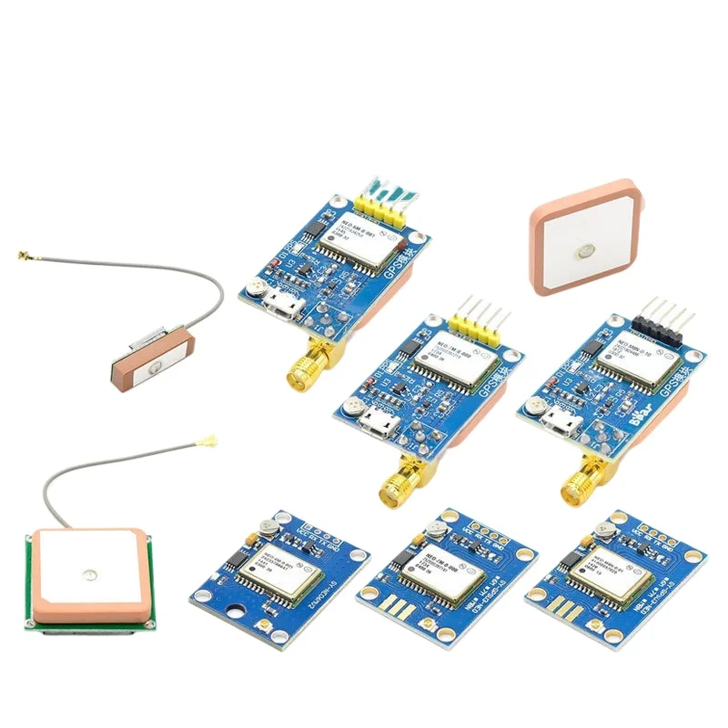 Gps Module NEO-6M/7… - image