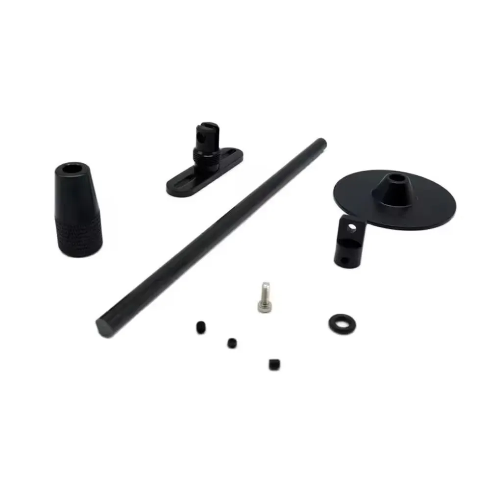 Drone Professional Accessories Diy Quadcoptet Parts Metal Folding Gps Antenna Mount Holder Kit For Naza APM 2.8 Pixhawk