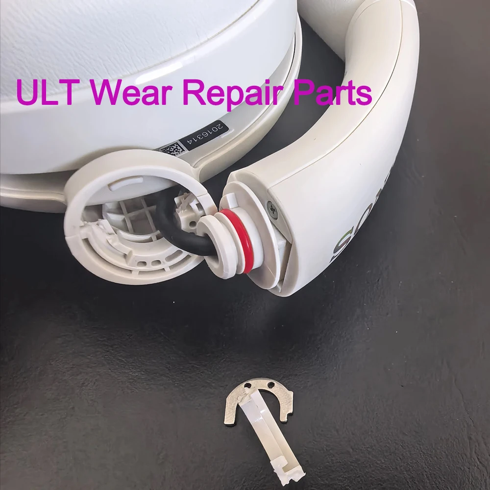 Пластиковый кронштейн-шарнир для ремонта наушников Sony ULT WEAR WH-ULT900N