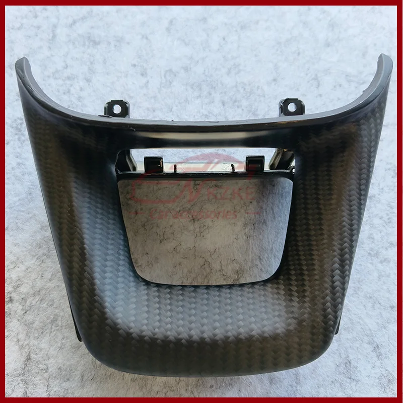 Steering Wheel Frame Is Suitable For Audi Q5 Q5L SQ5 Q7 A4 A5 Models And Is Made Of Carbon Fiber Material Car Accessory