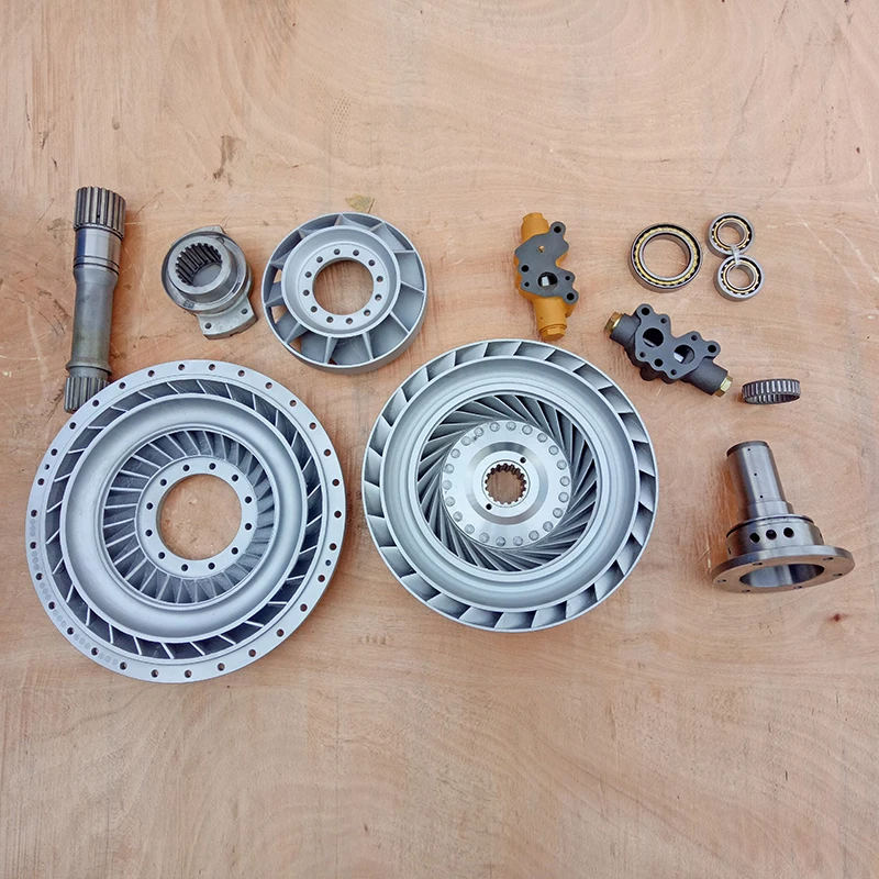 For Ring Gear & Pinion RE271380 for 5-750
